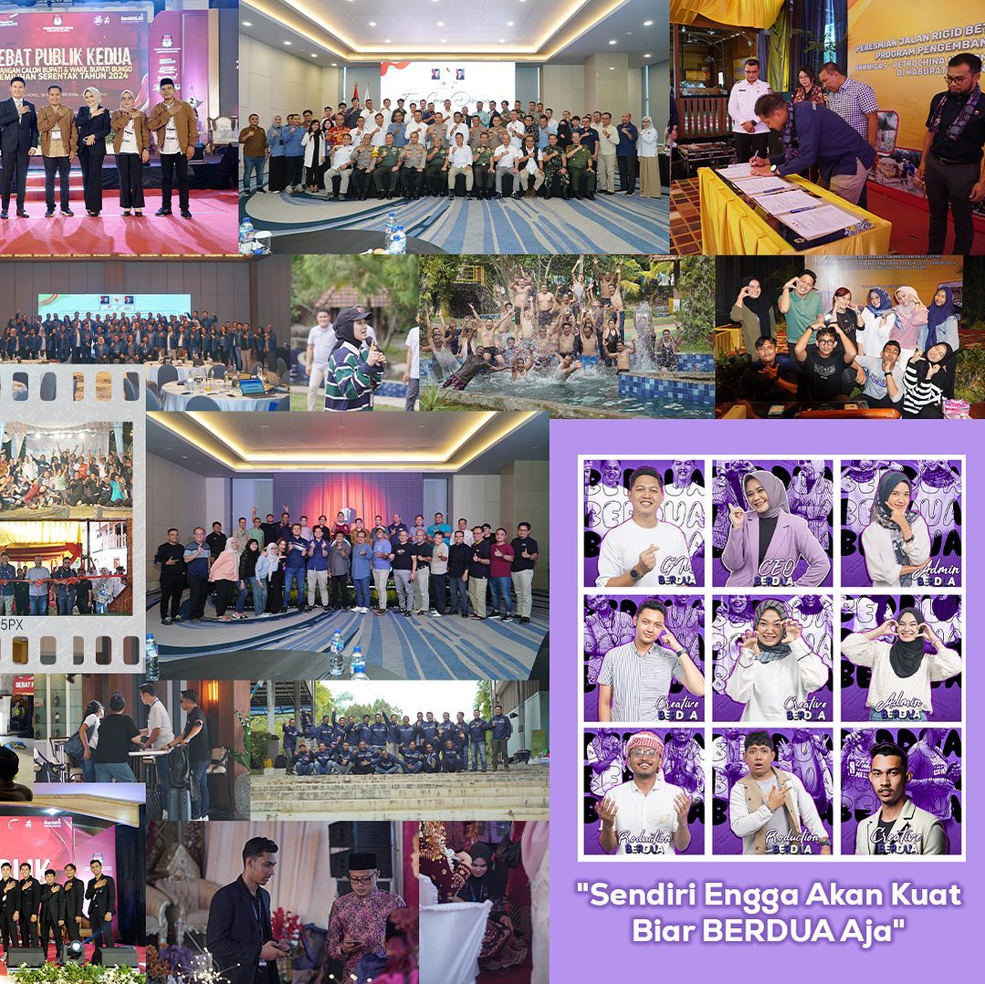 Profesi Event Organizer Dilirik Generasi Muda Jambi, Ini Alasannya